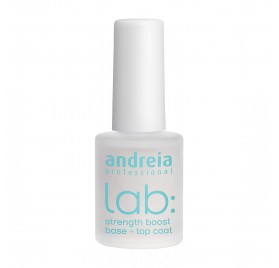 Andreia Professional Lab: Base + Top Coat Fortificante 10,5 ml